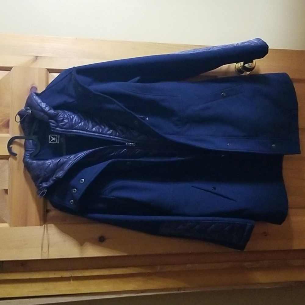 Northside Navy Jacket size 12